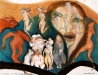 Die Familie geht ins Kino